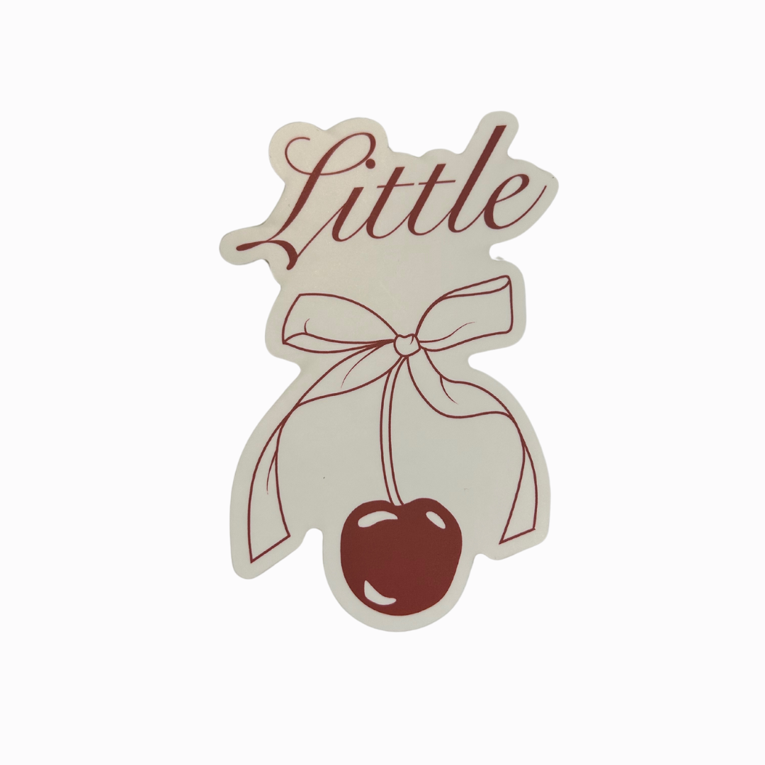 Little Cherry Sticker