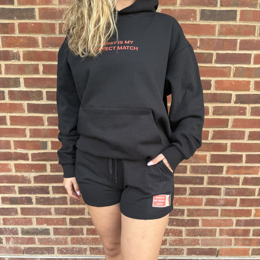 Marist Is My Perfect Match Shorts