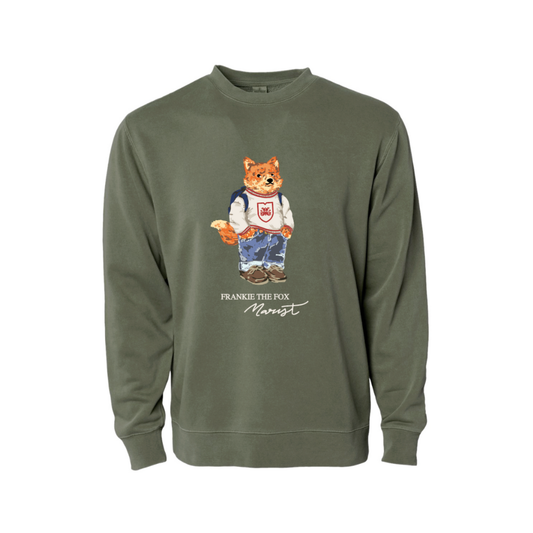 University Frankie Crewneck