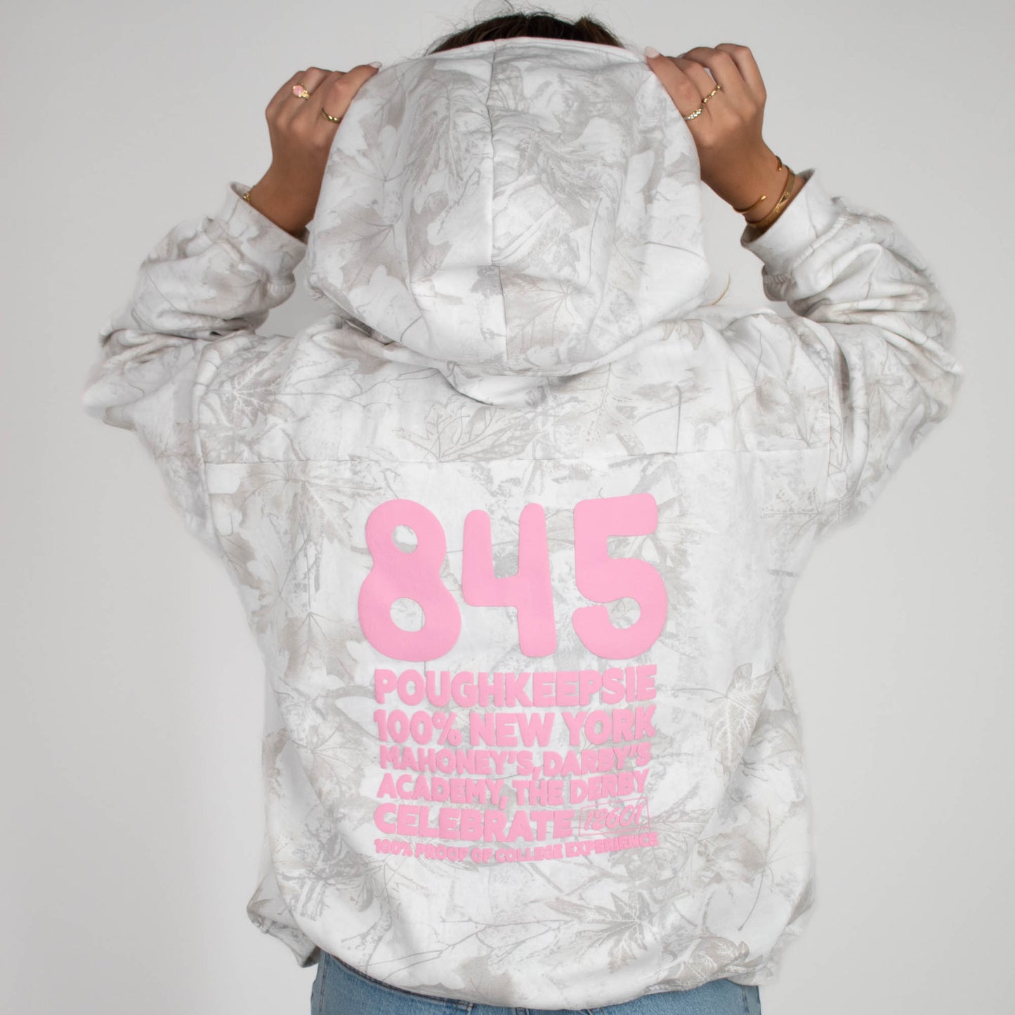 marist 845 hoodie