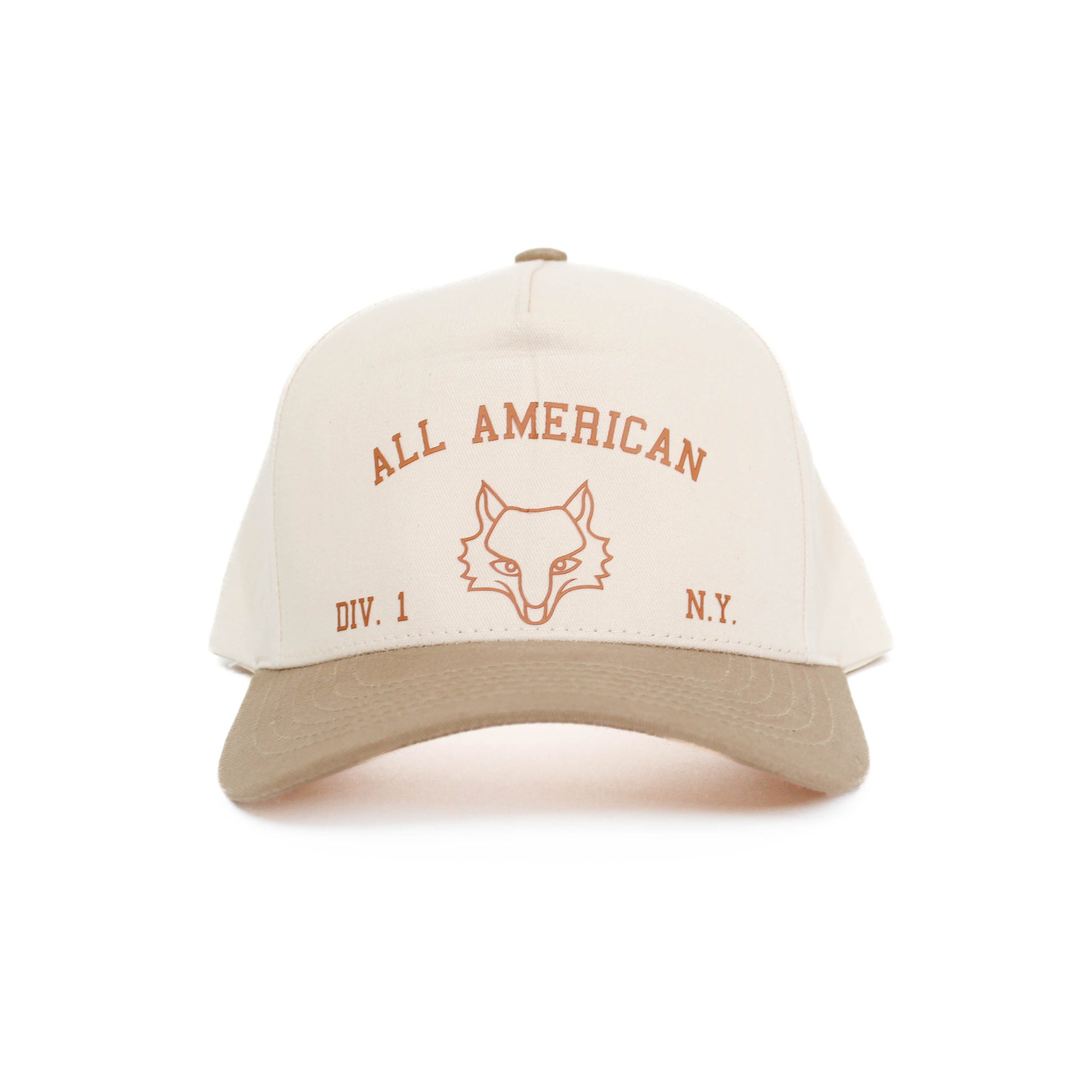 all american fox hat