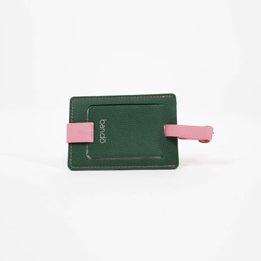 Miss You Already Luggage Tag