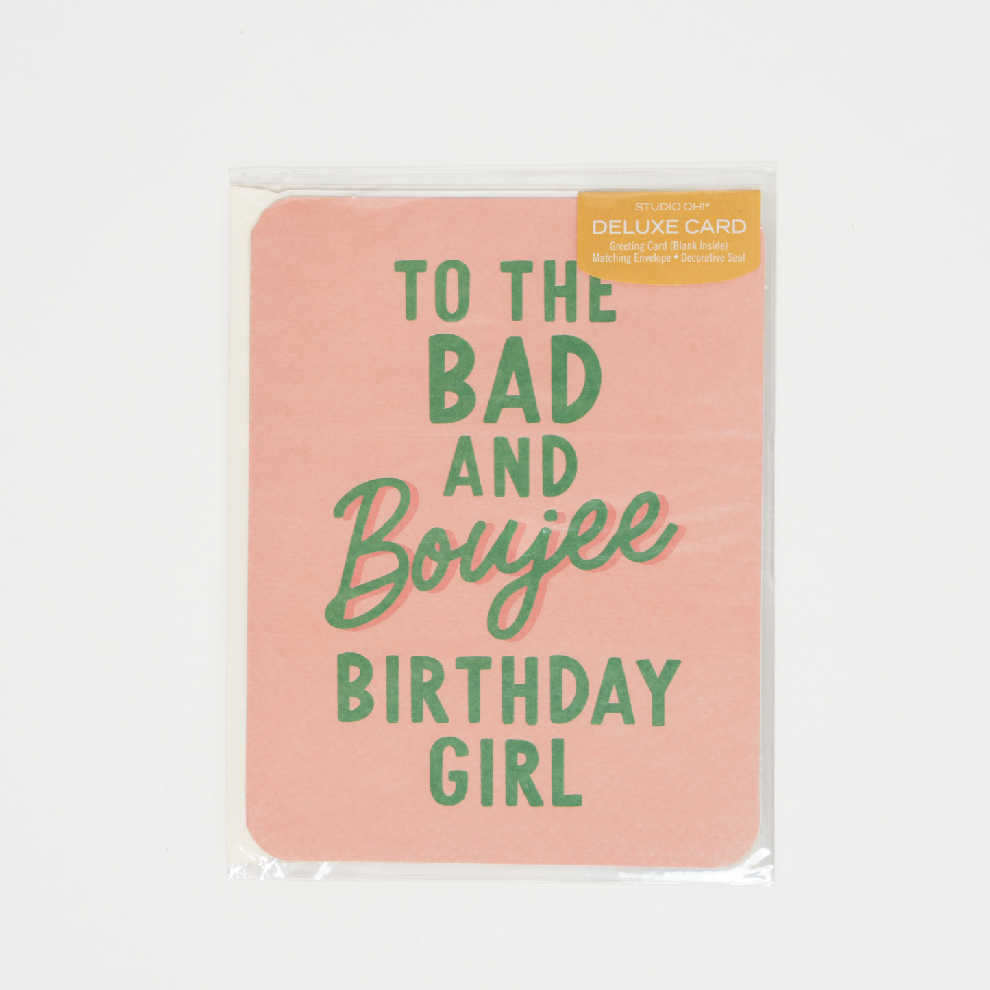 bad and boujee, mporium birthday card, birthday card