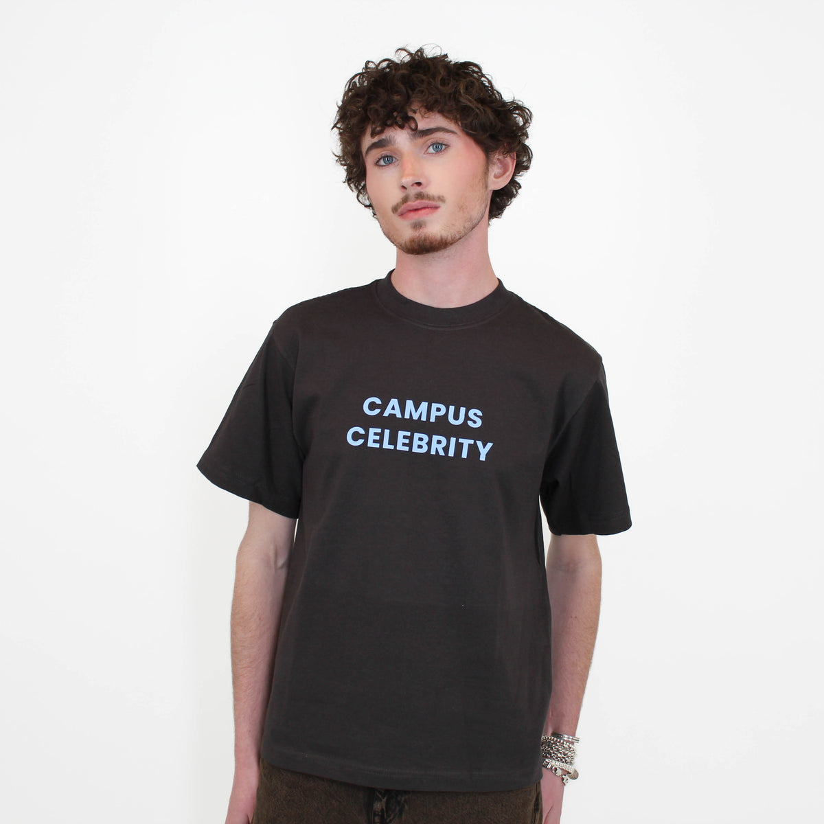 Black Campus Celebrity T-Shirt