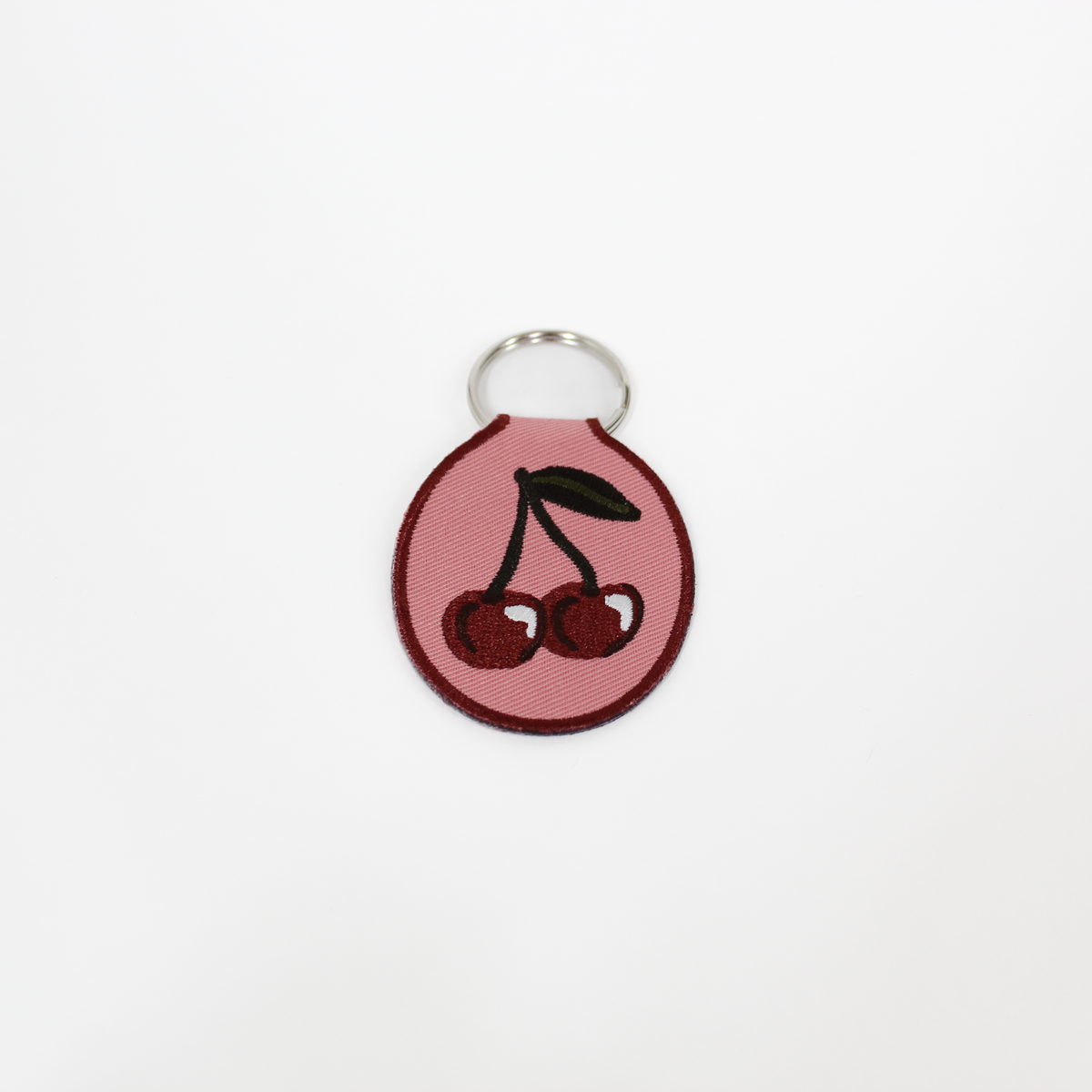 Cherry Keychain