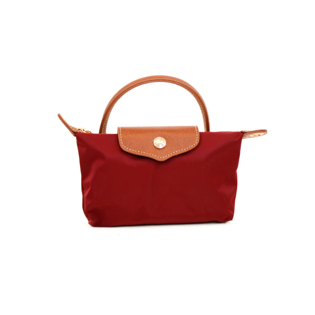 Crossbody Burgundy
