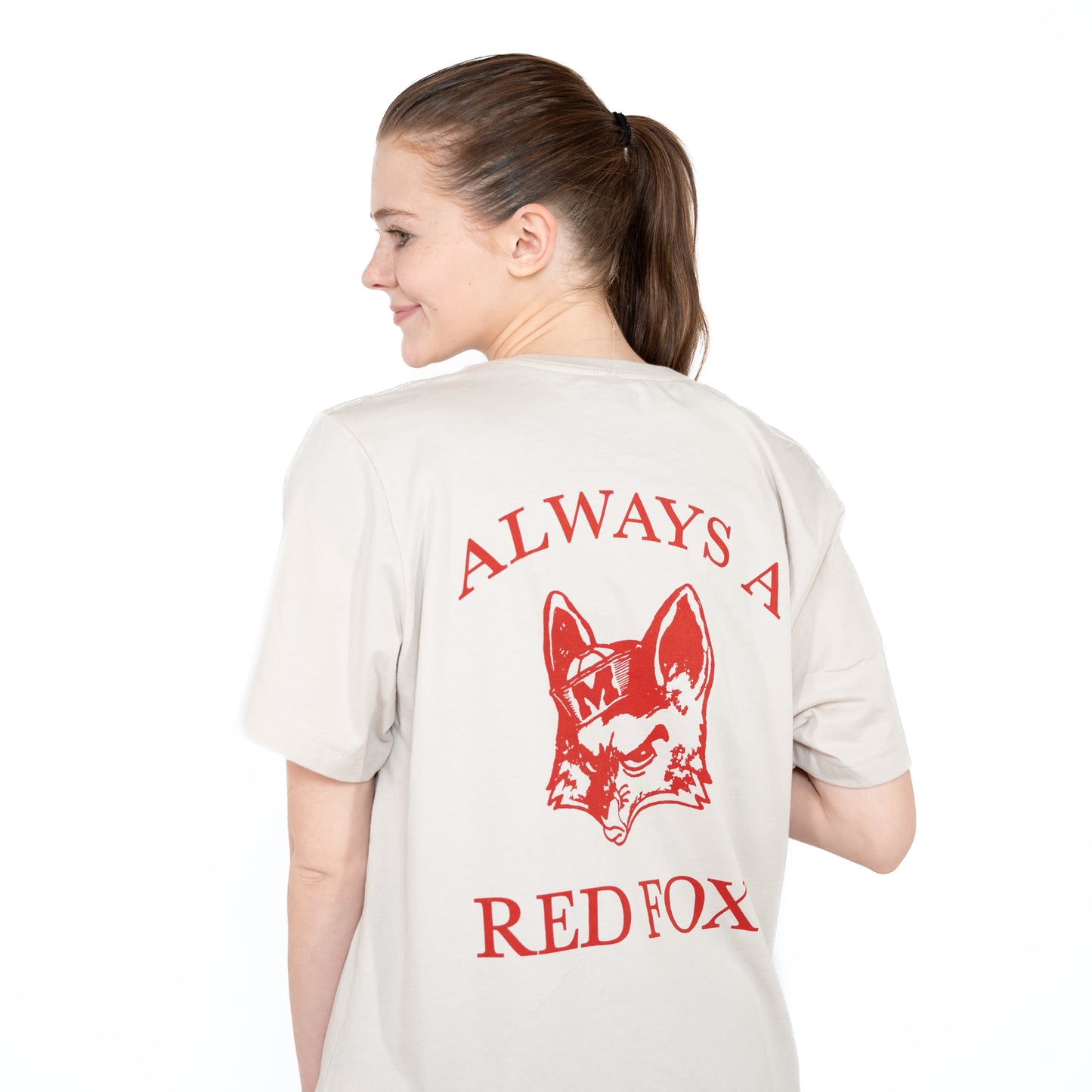Alumni Angry Fox T-Shirt