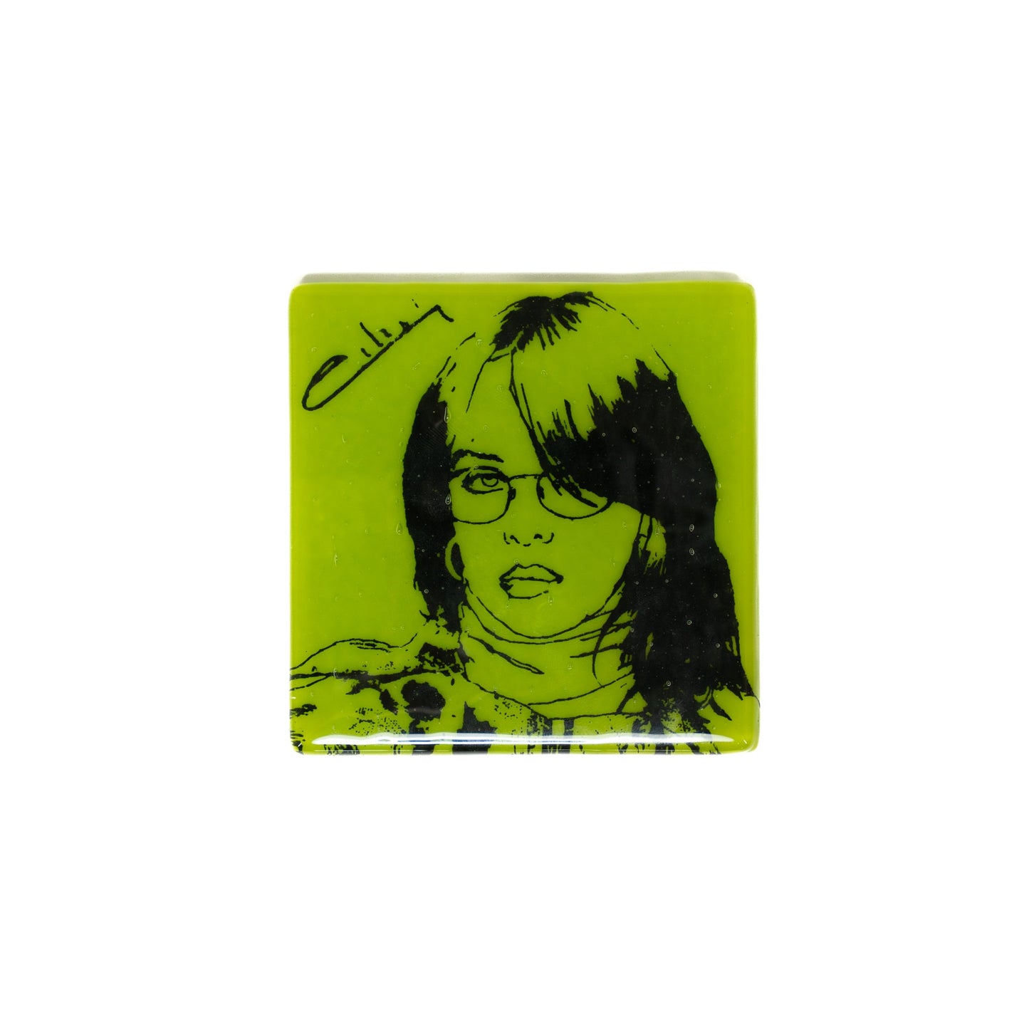 Fused Glass Coasters