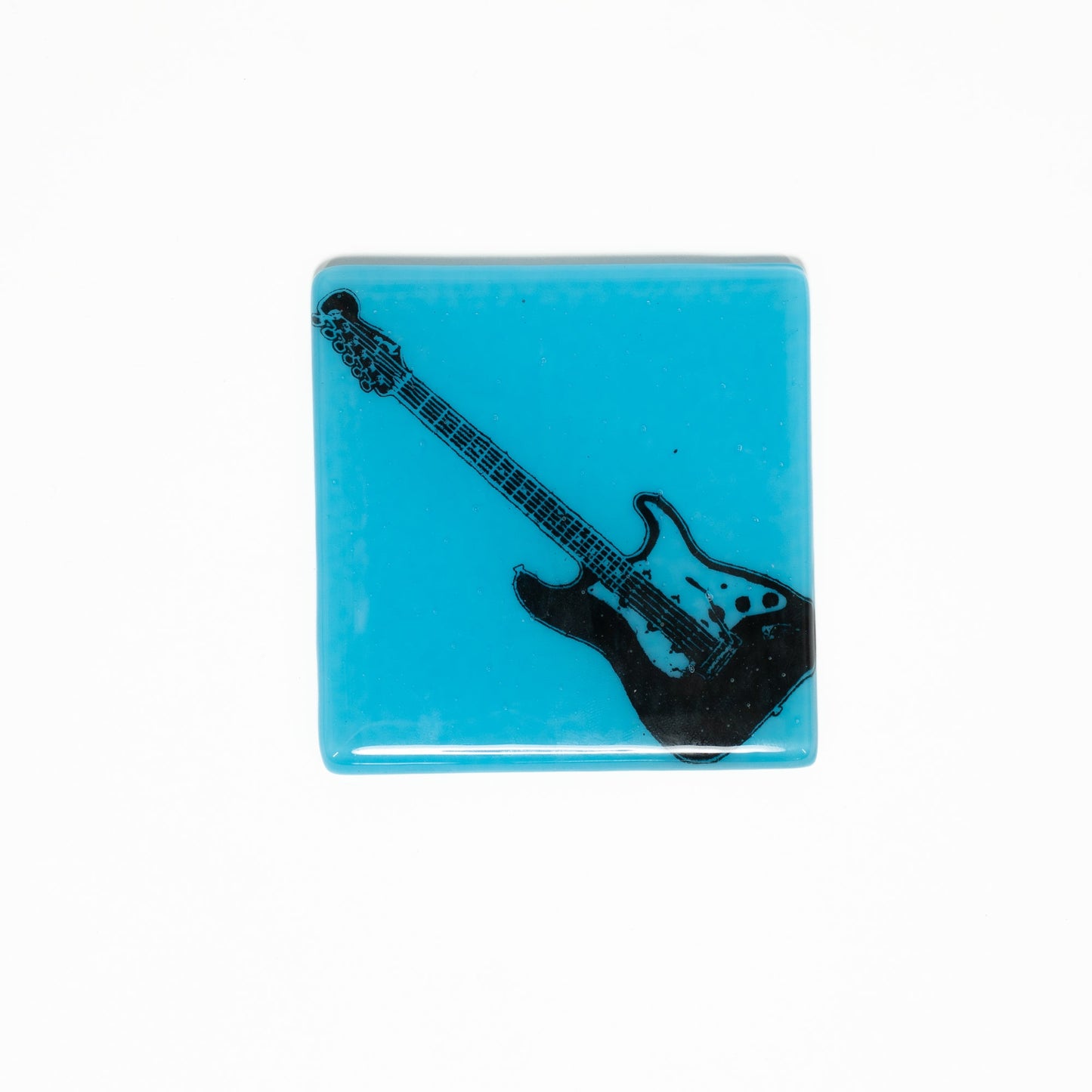 Fused Glass Coasters