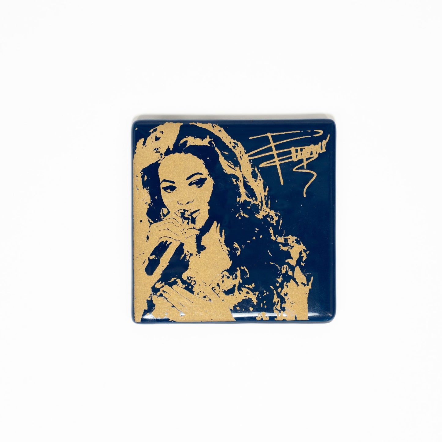 Fused Glass Coasters