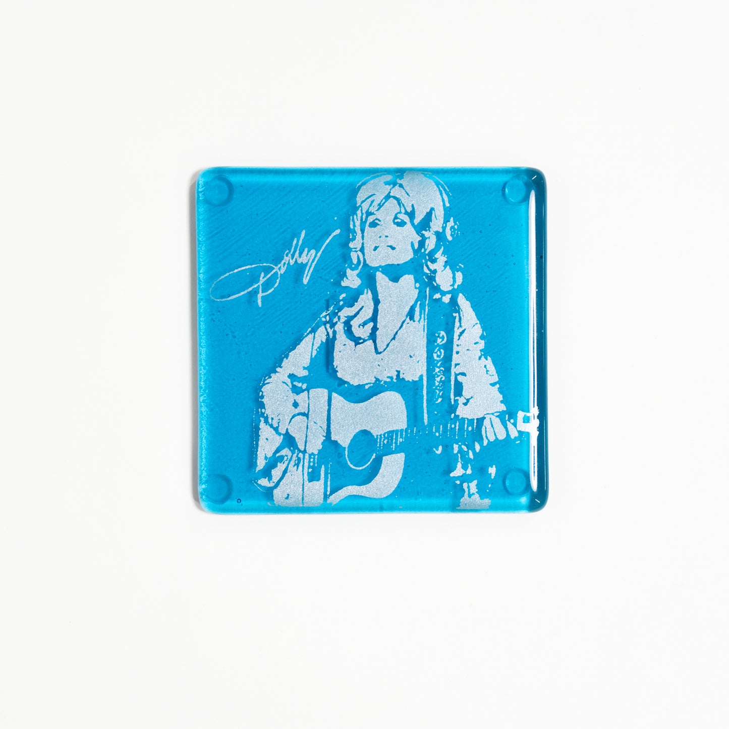 Fused Glass Coasters