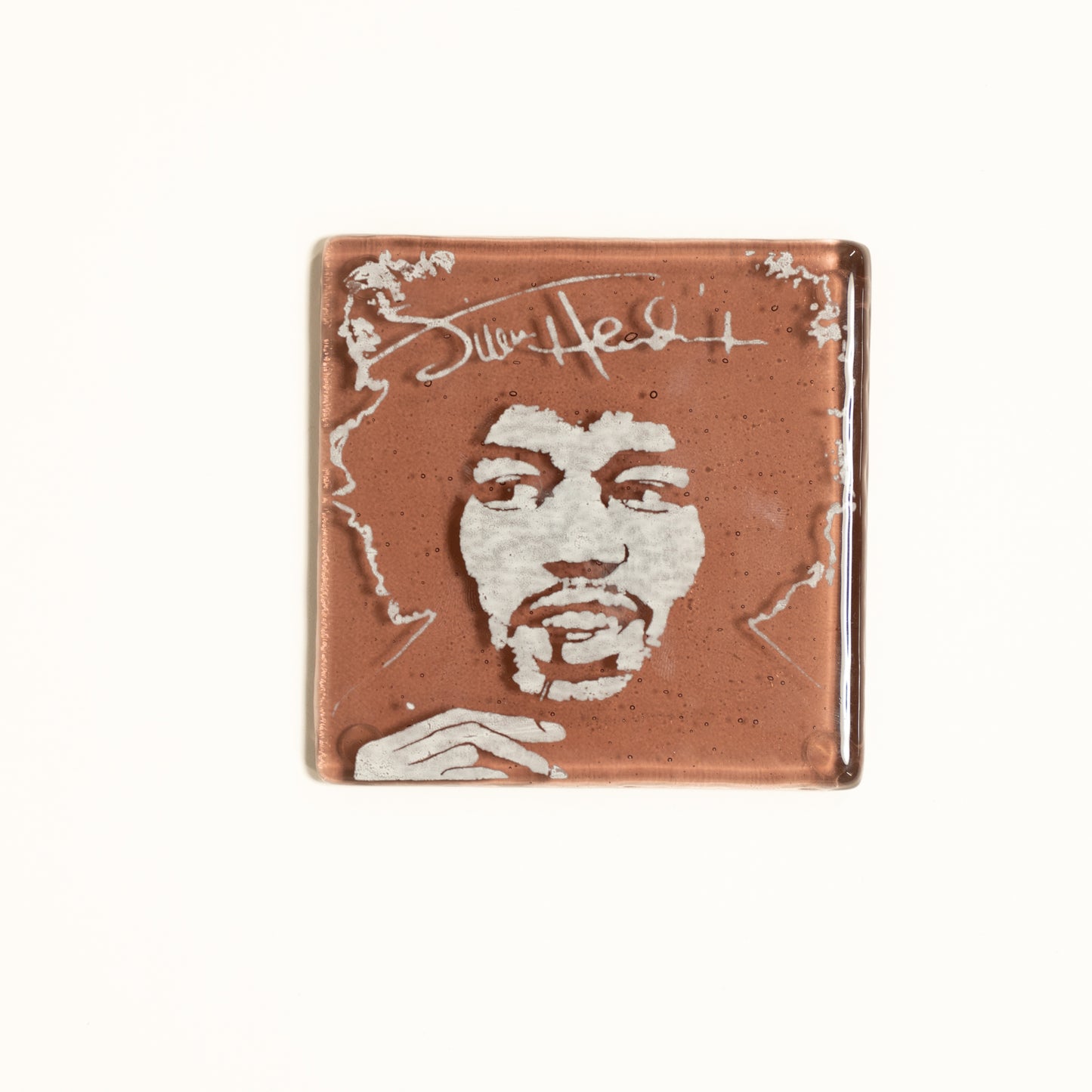 Fused Glass Coasters