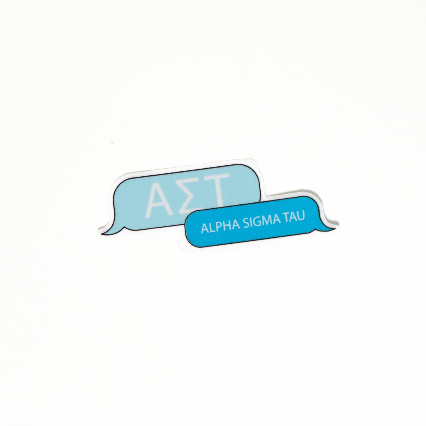 Text Message Sorority Sticker
