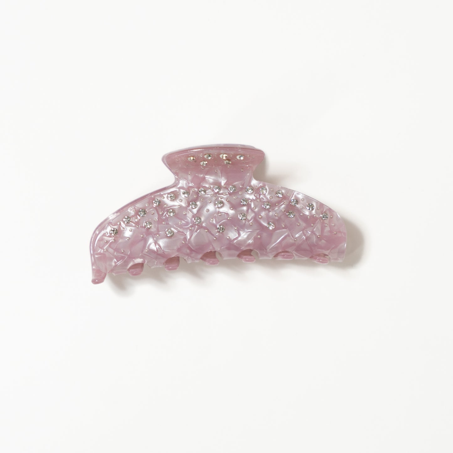 Rhinestone Claw Clip