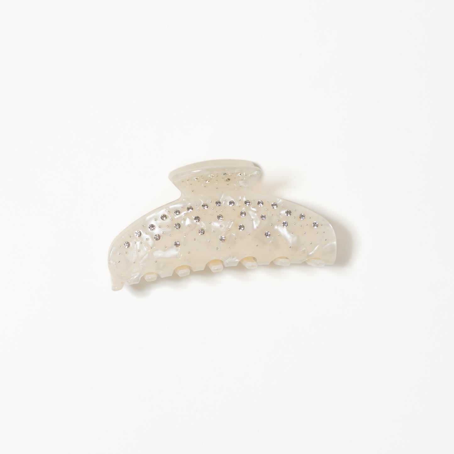 Rhinestone Claw Clip