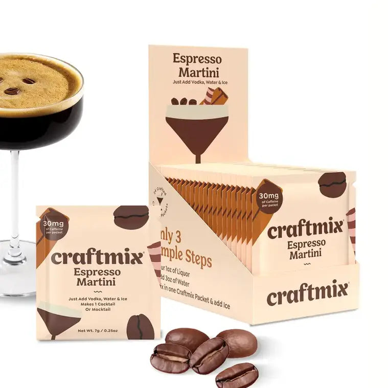 Espresso Martini Mixer