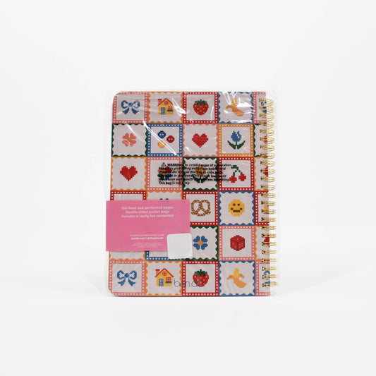 Quilt Notebook