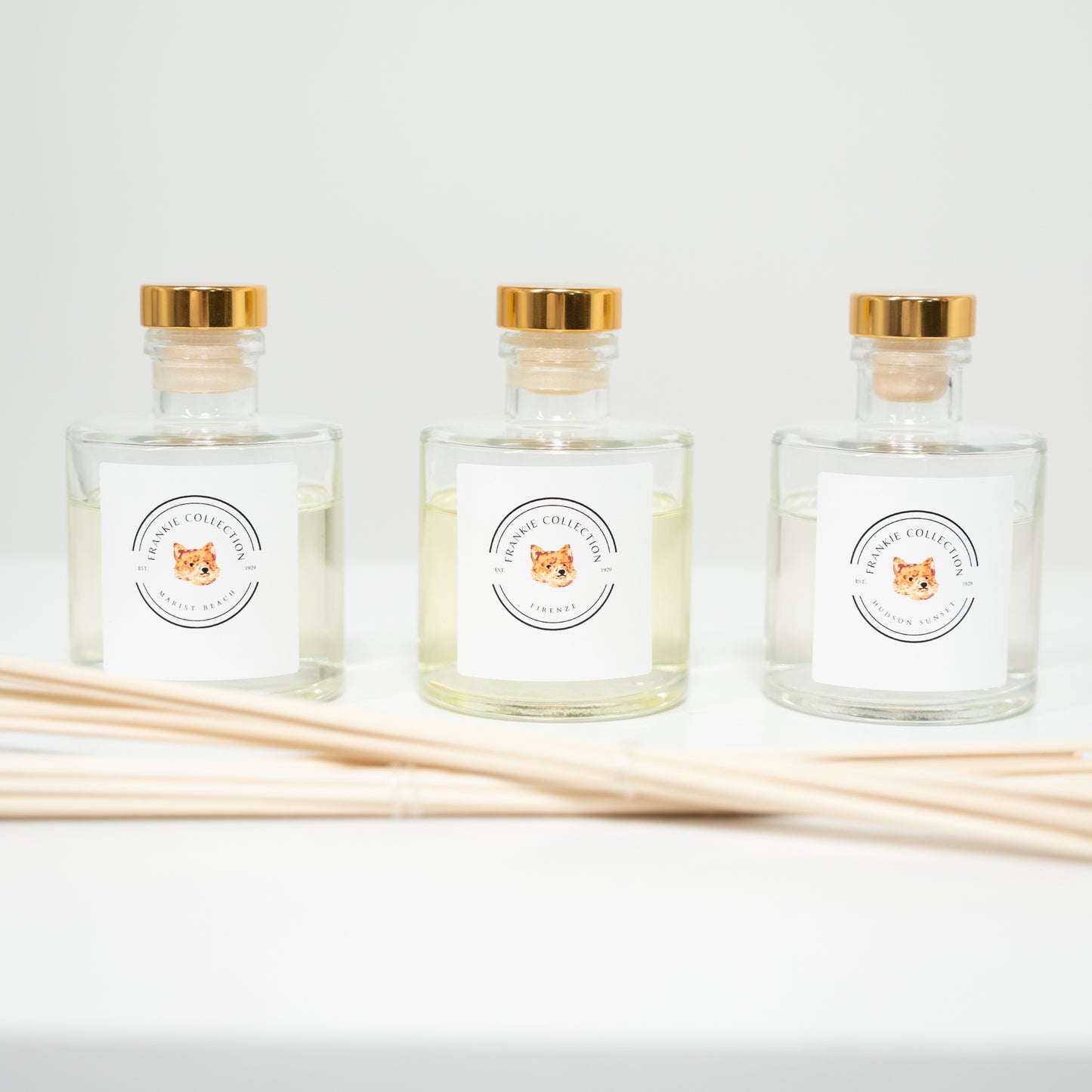 diffuser room scent spray florence firenze marist sunset hudson frankie red fox