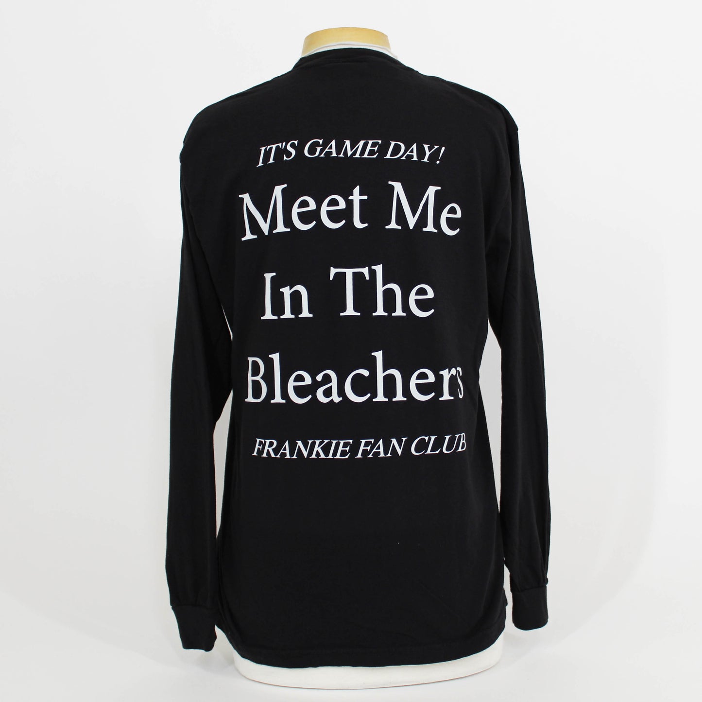 Frankie Fan Club Long Sleeve