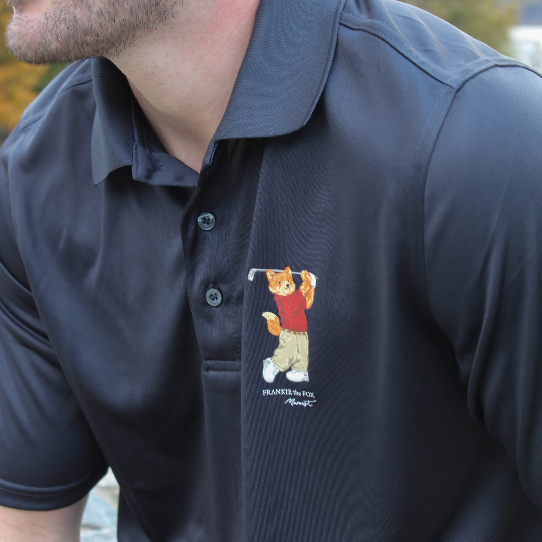 marist golf polo