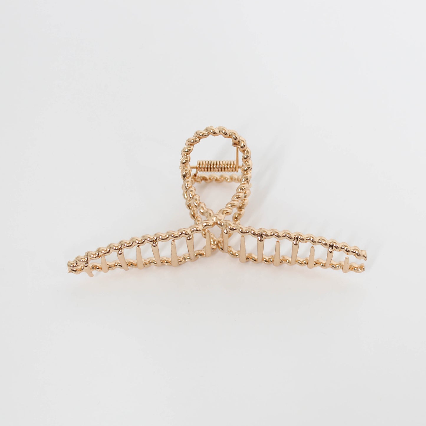Hair Claw French Twist