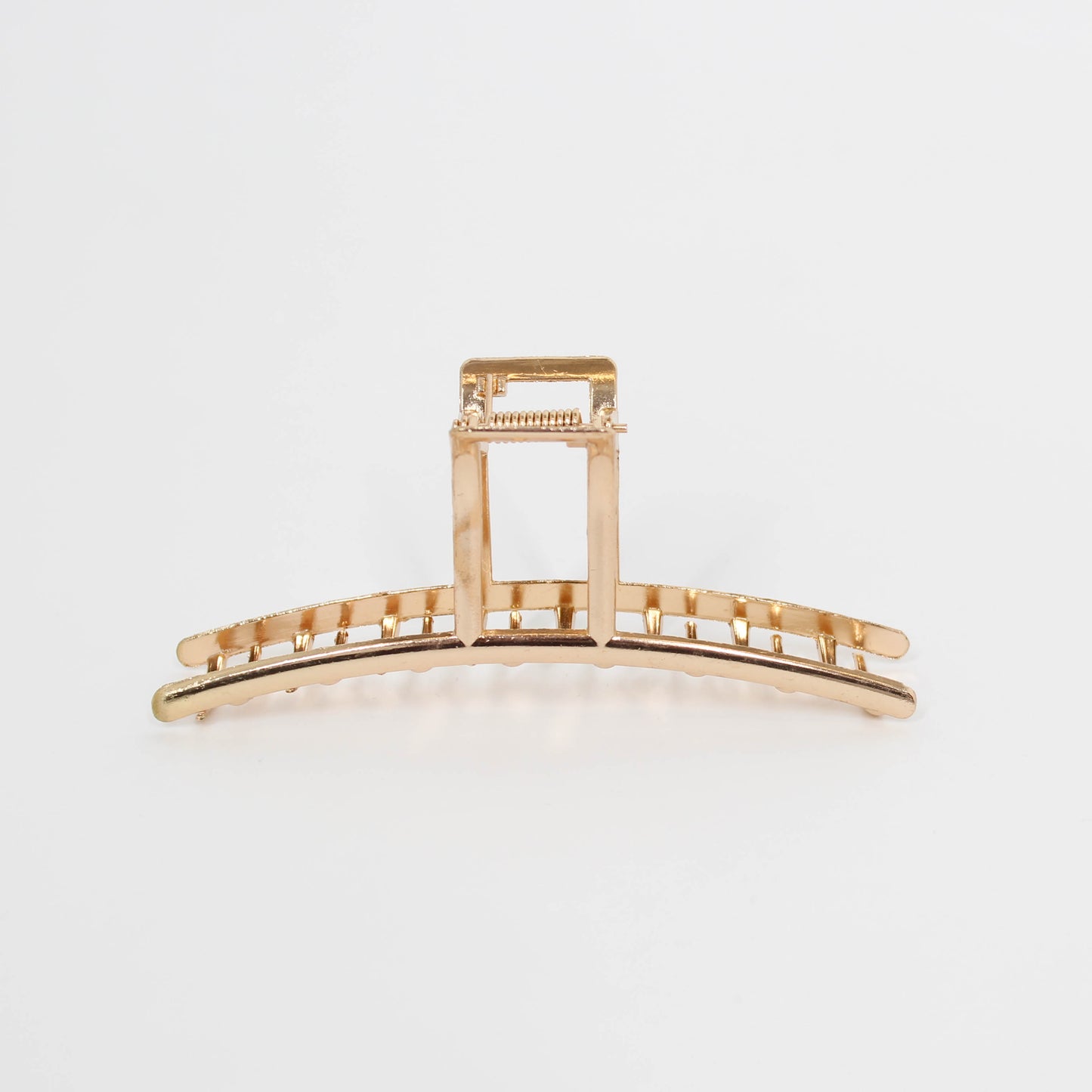 Moon Gold Metal Hair Claw