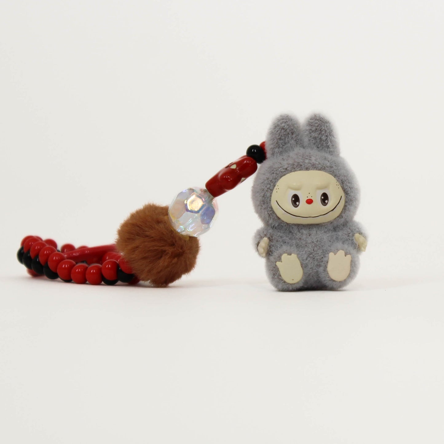 Grey Keychain