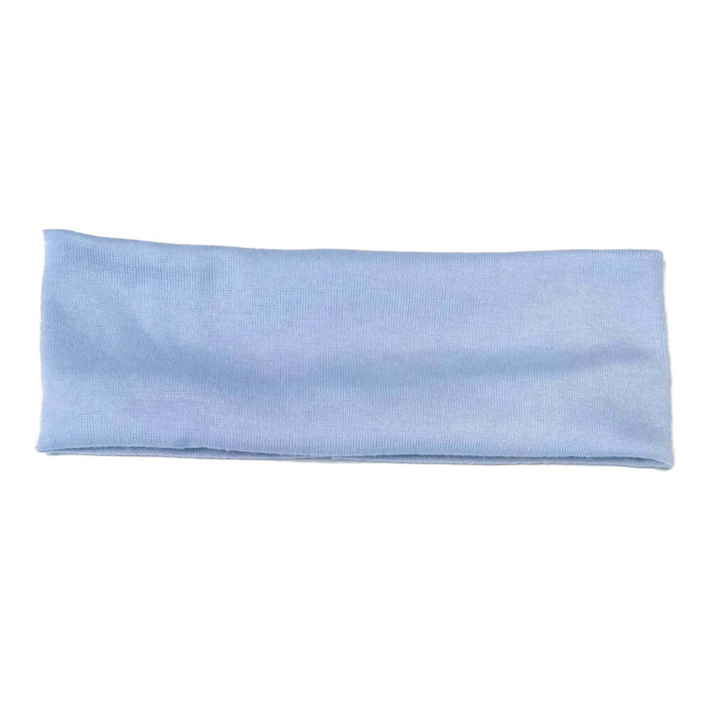 Cotton Blend Stretch Headbands