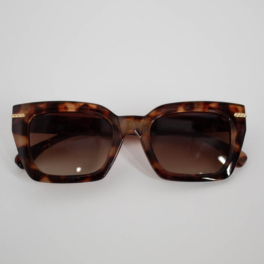 Gold Chain Sunglasses