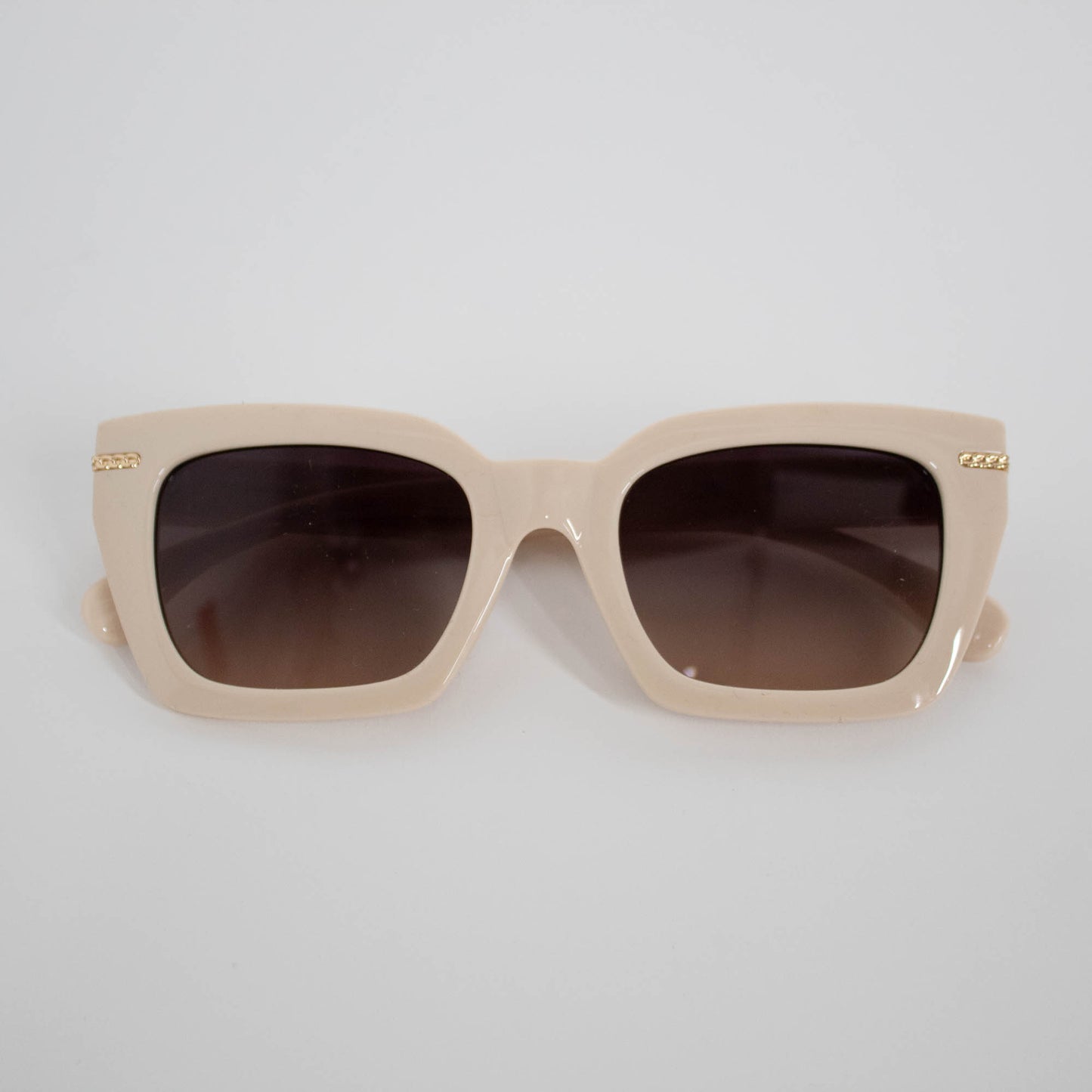 Gold Chain Sunglasses