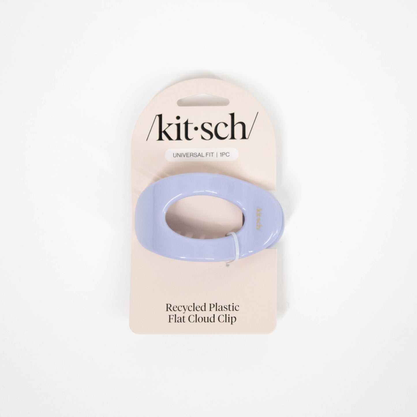 Flat Claw Clip