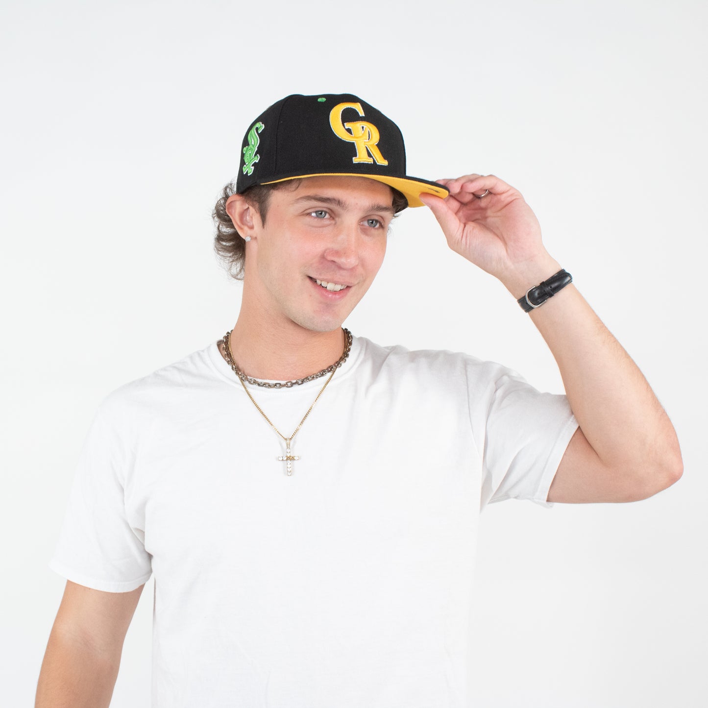 Chain Reaction Hat
