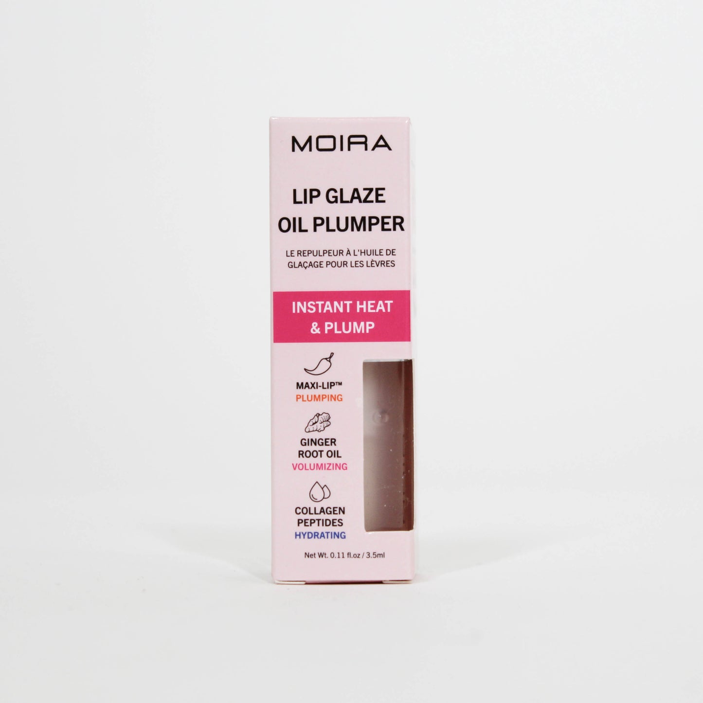 Lip Glaze Oil Plumper
