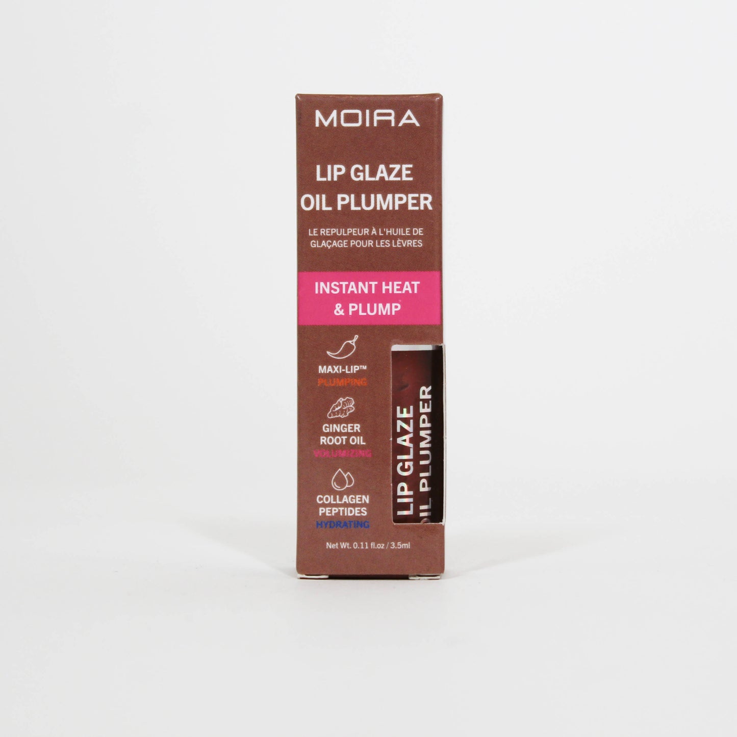Lip Glaze Oil Plumper