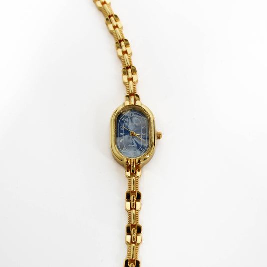 Vintage Oval Watch