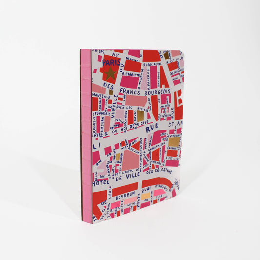 Rues De Paris Journal