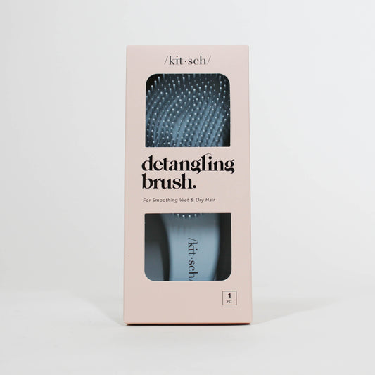 Wet and Dry Hair Detangling Brush