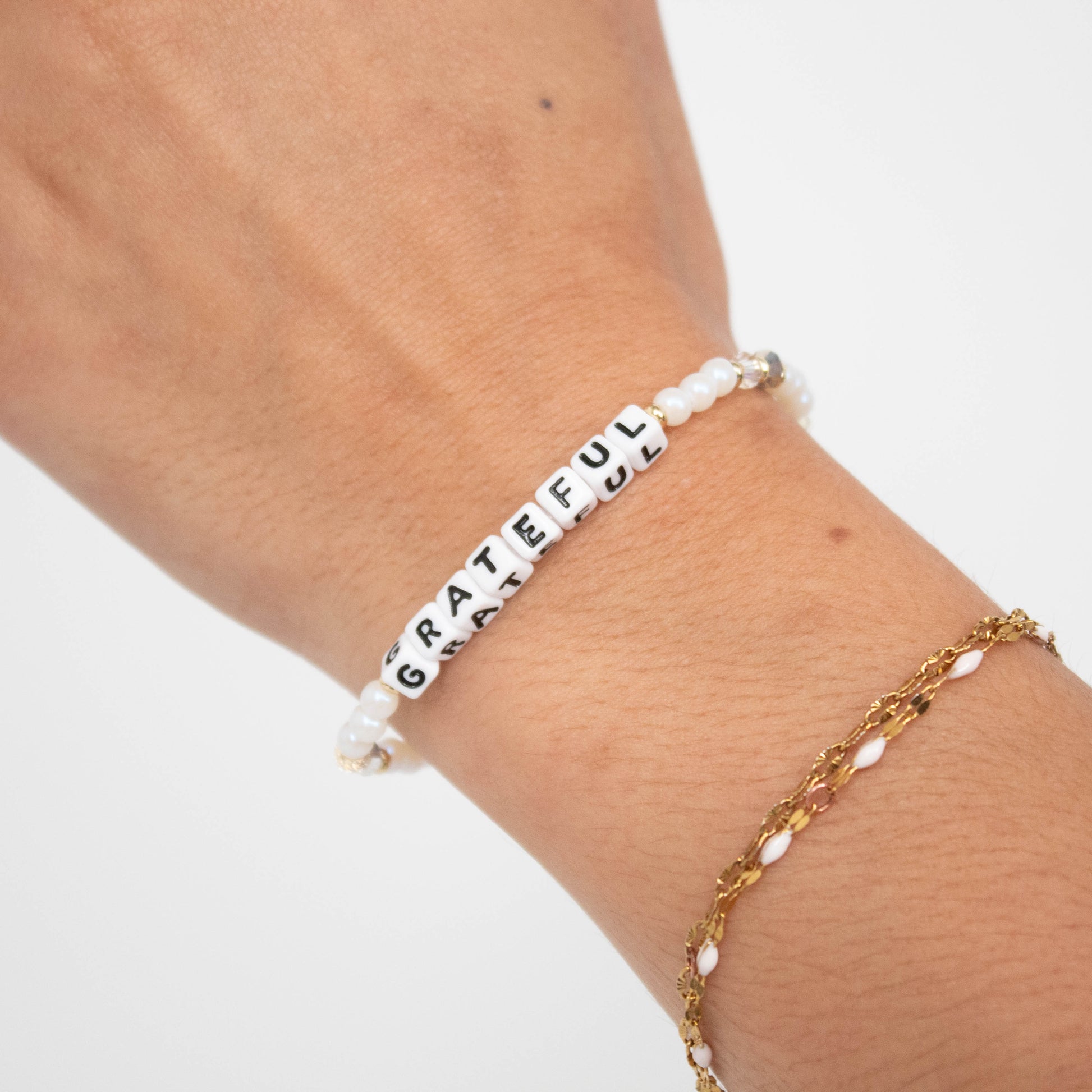 grateful bracelet