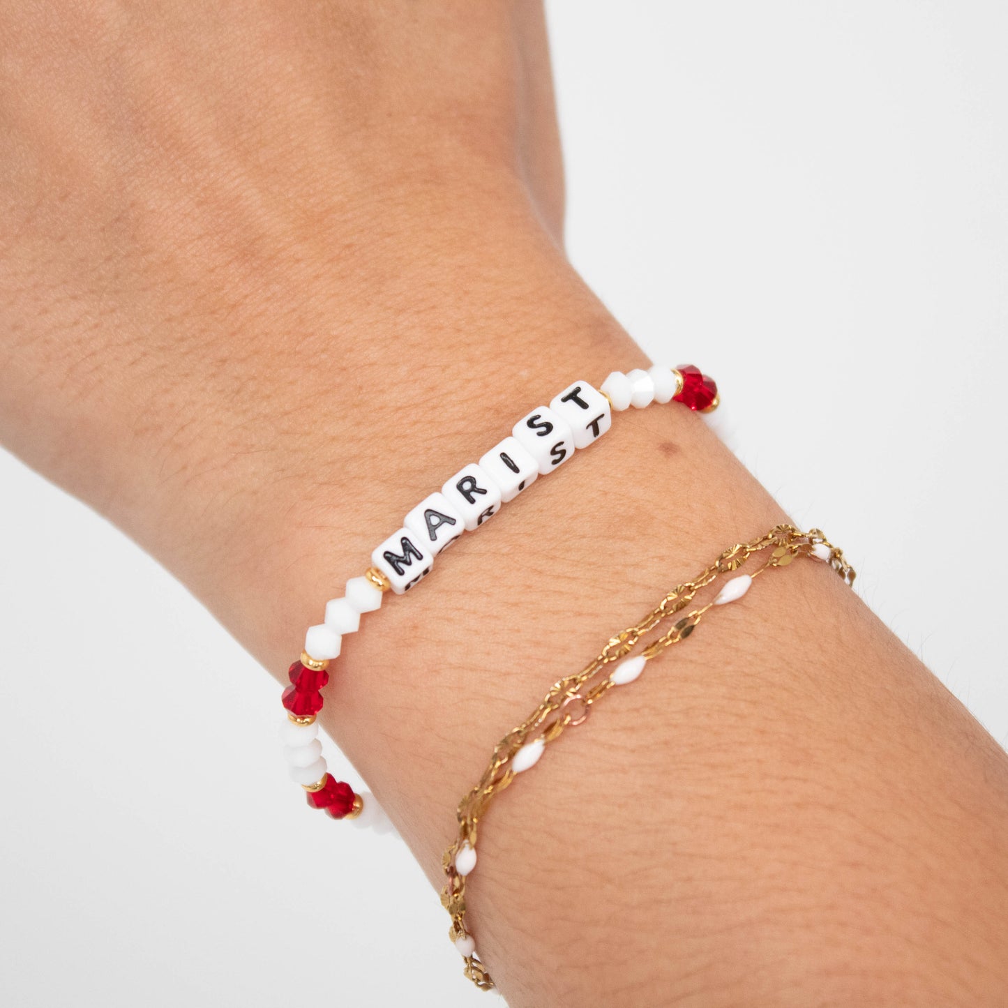 marist bracelet