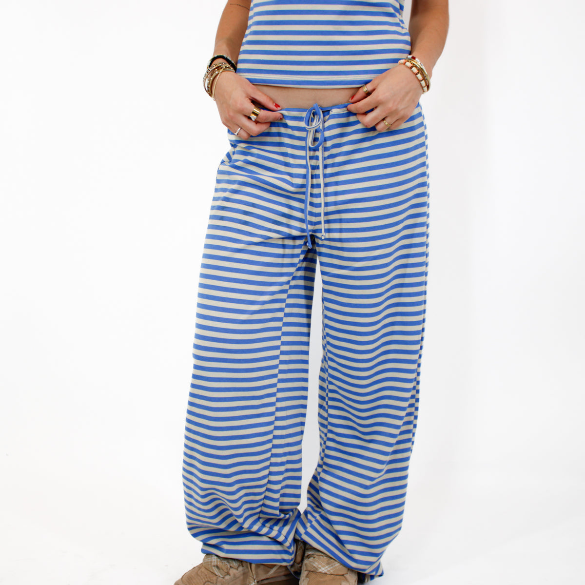 Stripe Pant