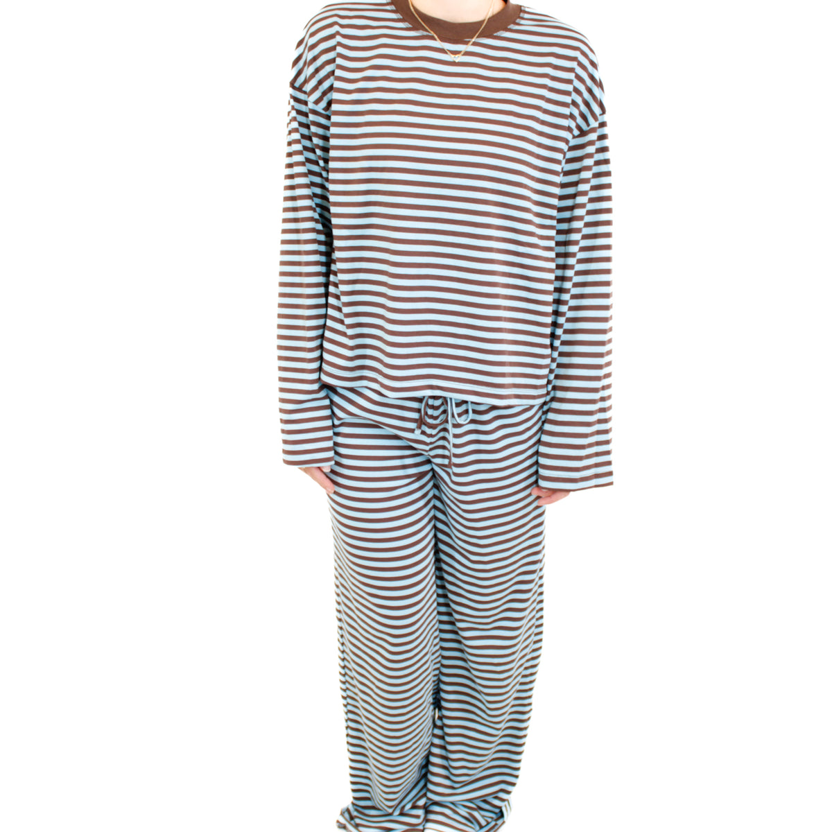 Stripe Pant