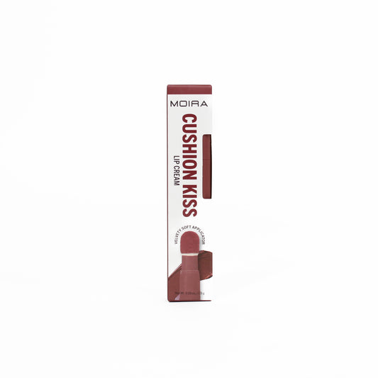 moira cushion kiss lip cream