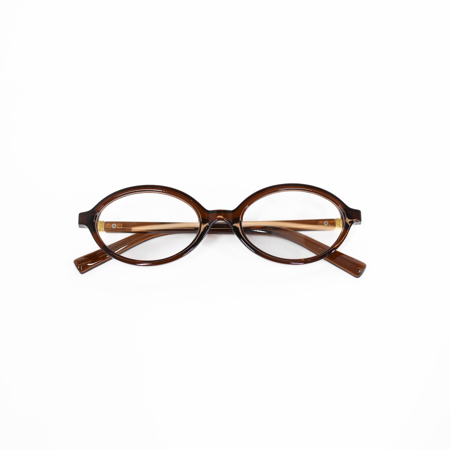 red frame blue light glasses