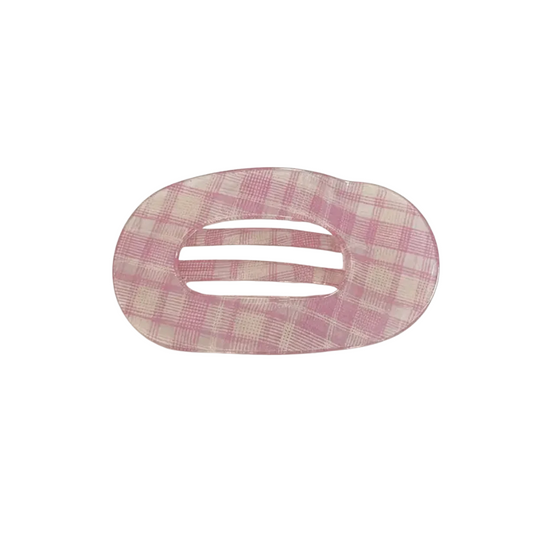 Oval Hair Clip