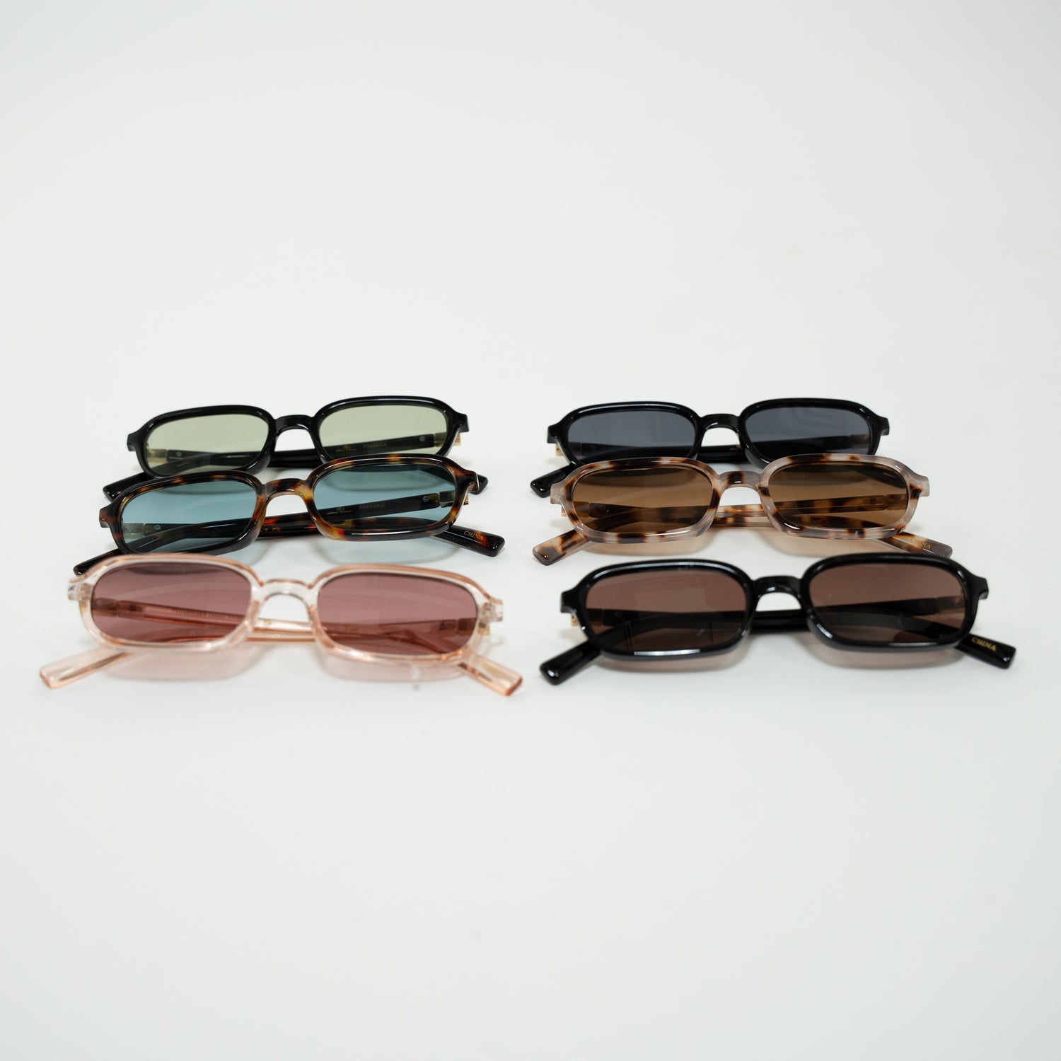 Oval Sunglasses