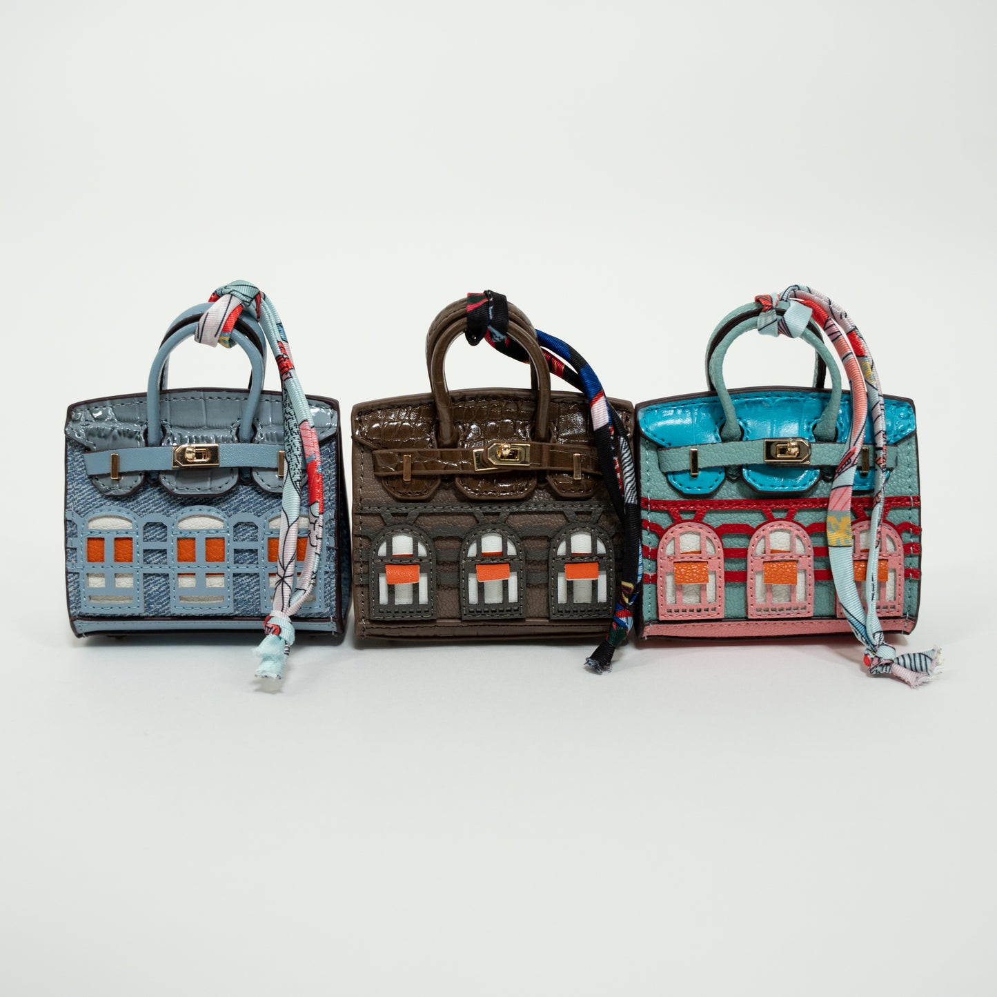 Purse Bag Charm