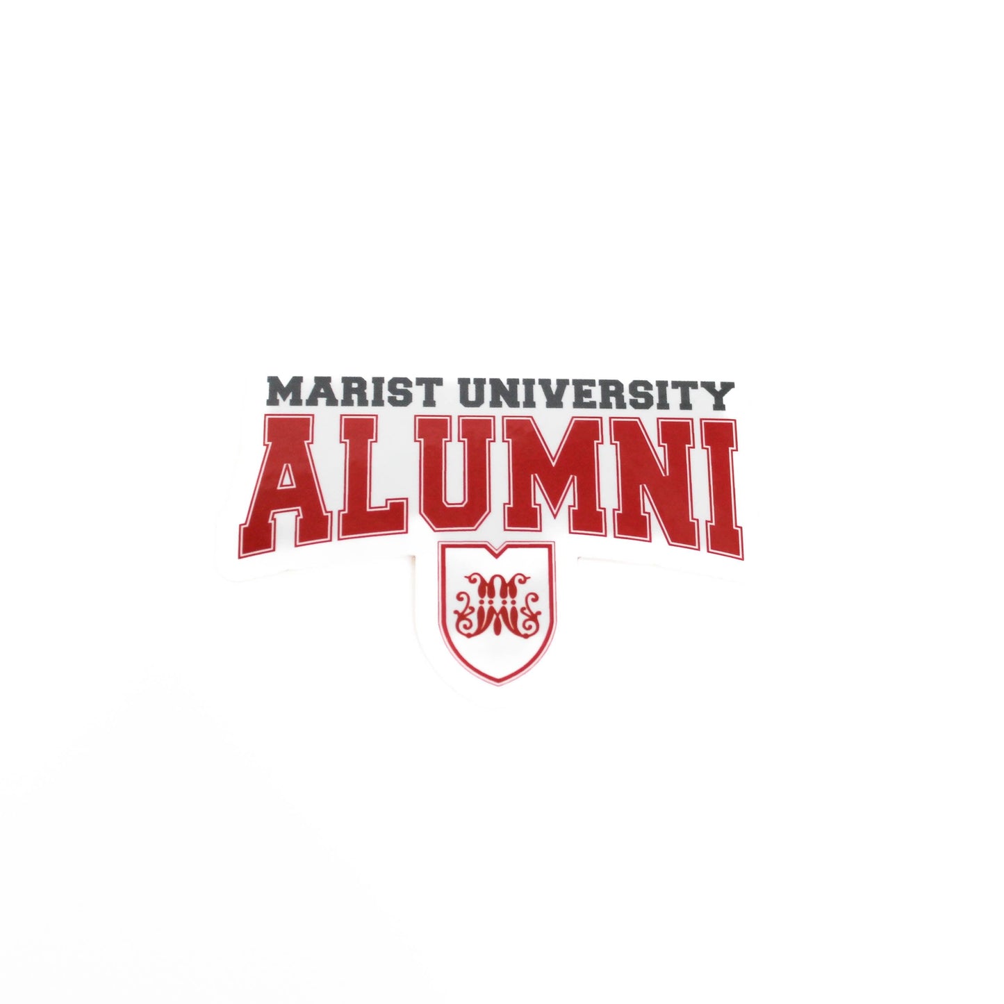 Marist Alumni Sticker