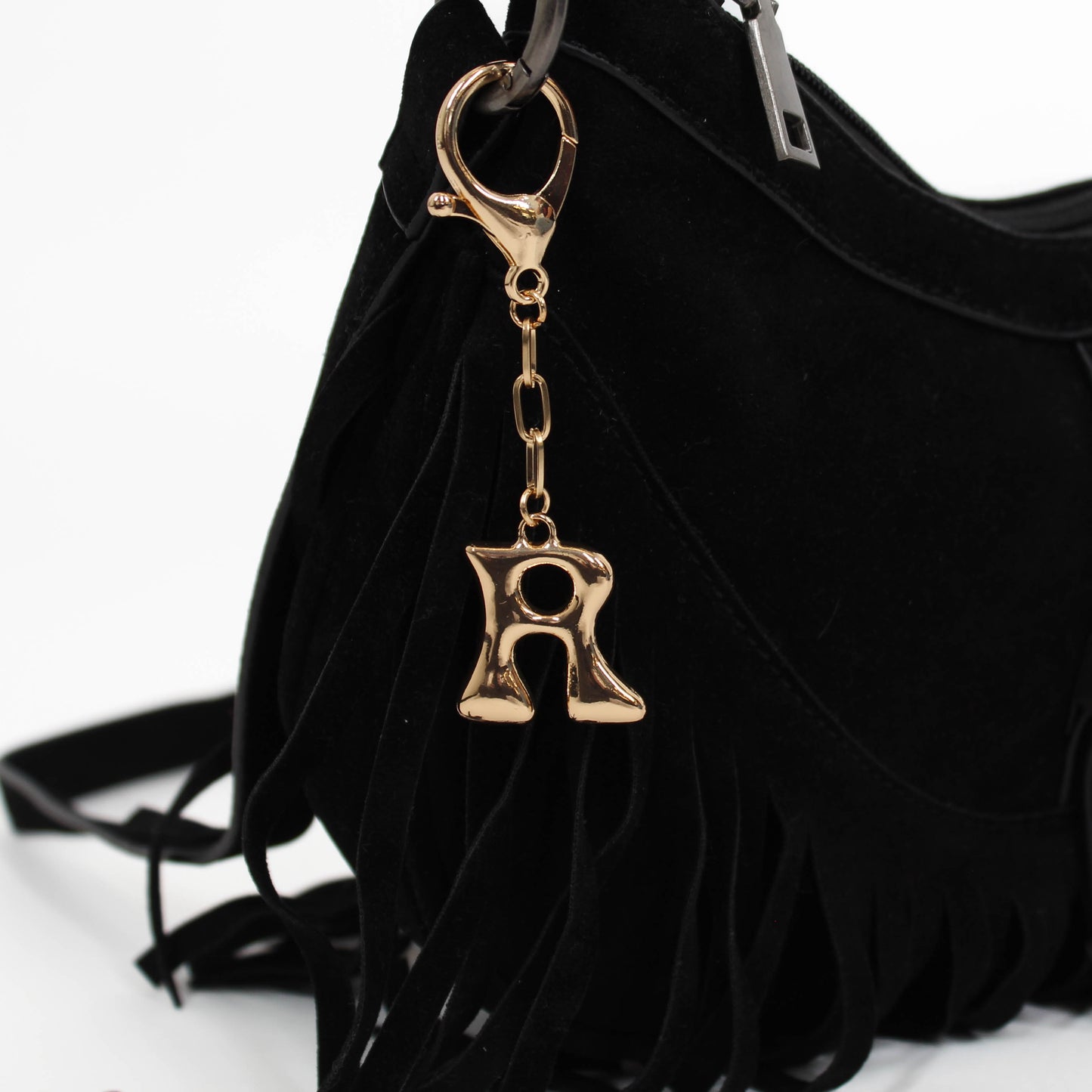R Bag Charm