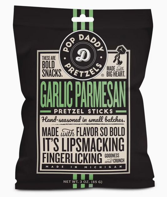 Pop Daddy Pretzels