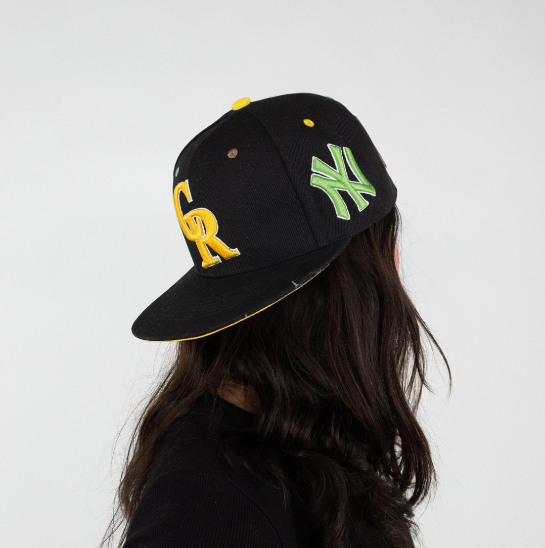 Chain Reaction Hat